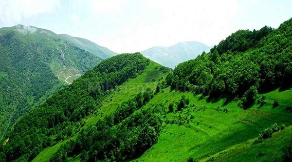 عکس دیدنی رودبار