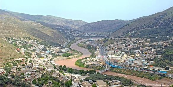 عکس دیدنی رودبار