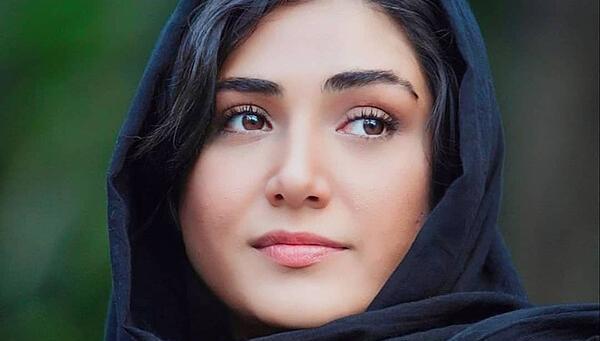 عکس باران کوثری در سریال ملکه گدایان