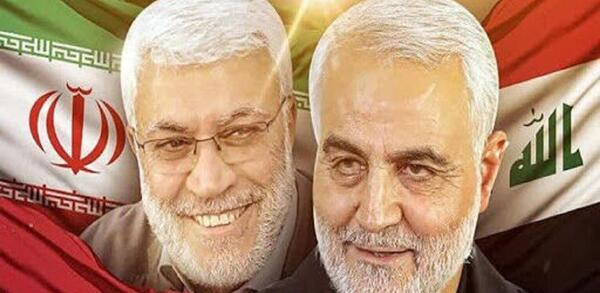 عکس سردار سلیمانی سالگرد