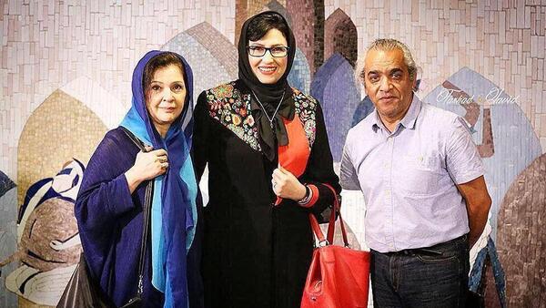 عکس های جوانی افسر اسدی