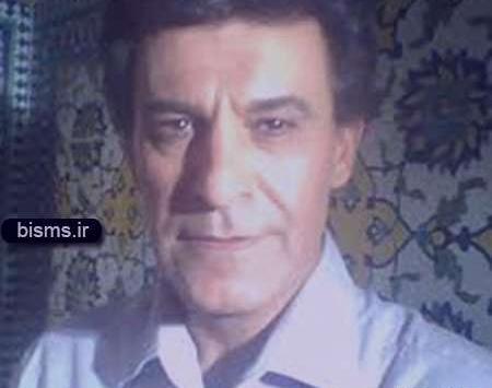 عکس جوانی حسین سحرخیز