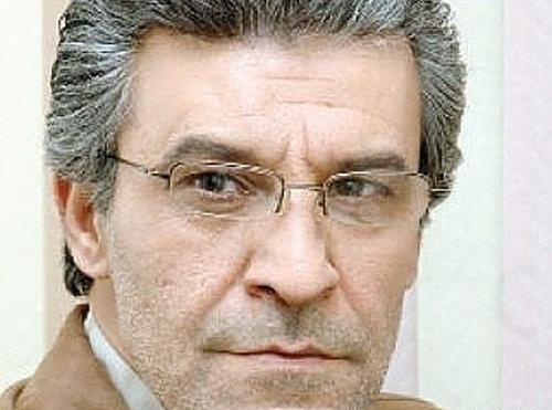 عکس جوانی حسین سحرخیز