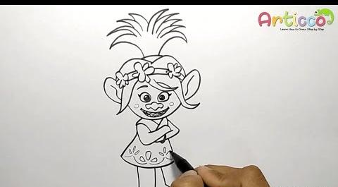 عکس ملکه پاپی