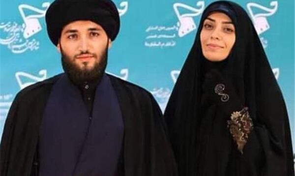 عکس همسر اول الهام چرخنده پیمان شعبانی
