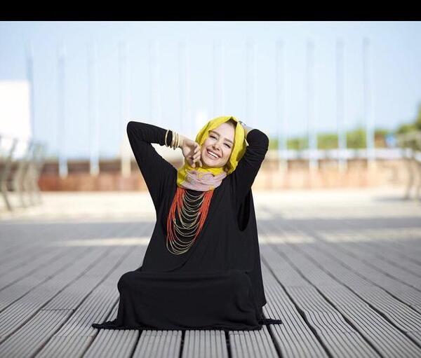 الناز حبیبی عکس الناز حبیبی