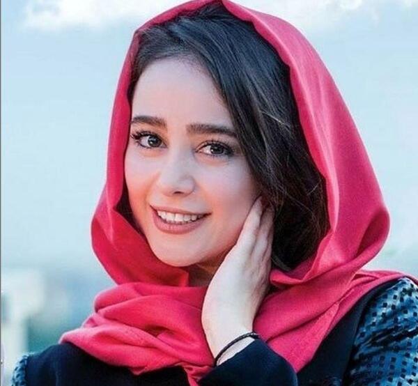 الناز حبیبی عکس الناز حبیبی
