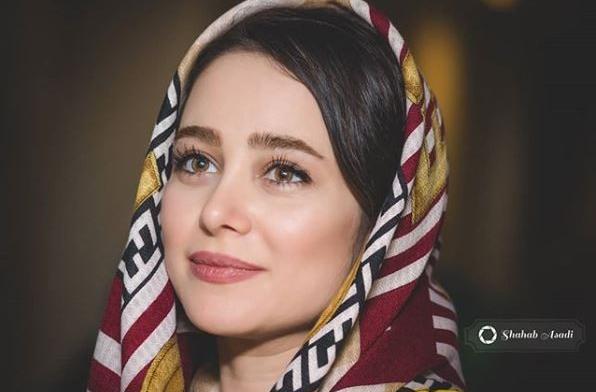 الناز حبیبی عکس الناز حبیبی