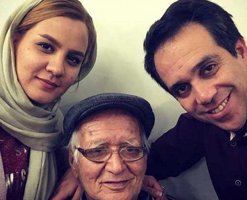 جدیدترین عکس های امیر کربلایی زاده