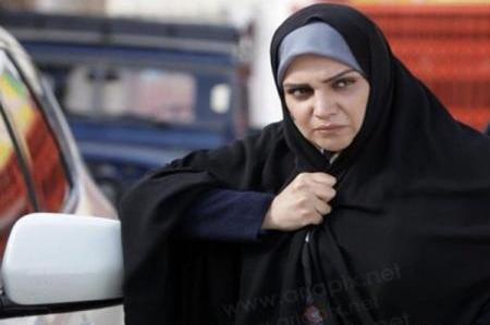 عکس قدیمی الهام پاوه نژاد
