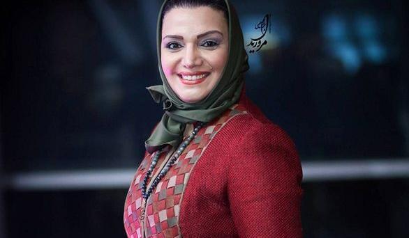عکس قدیمی الهام پاوه نژاد