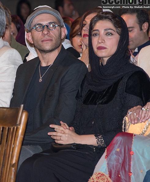 عکس خانه بابک حمیدیان