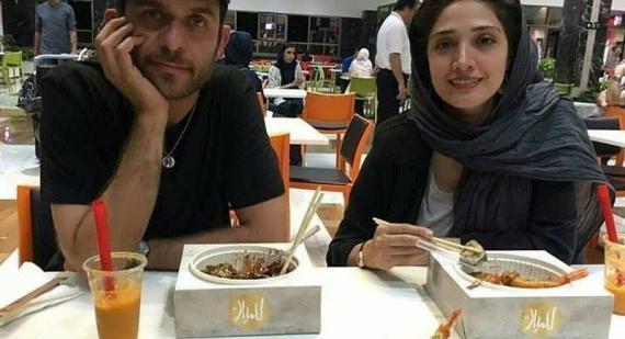 عکس خانه بابک حمیدیان