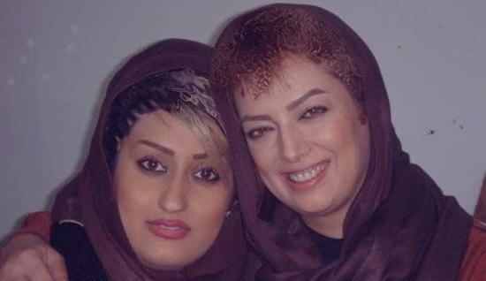 عکسهای پردیس افکاری وهمسرش