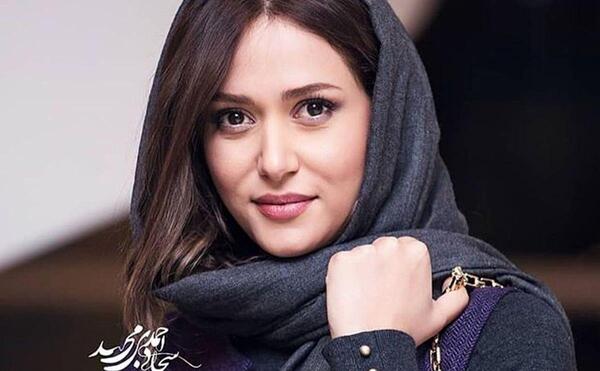پریناز ایزدیار عکس لو رفته