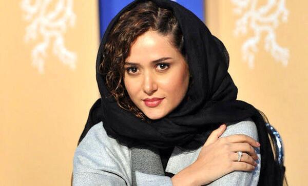 پریناز ایزدیار عکس لو رفته