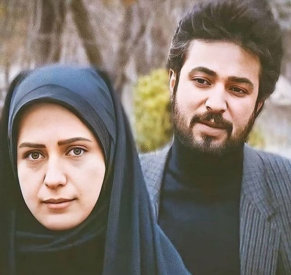 عکس لعیا زنگنه و حسن جوهرچی
