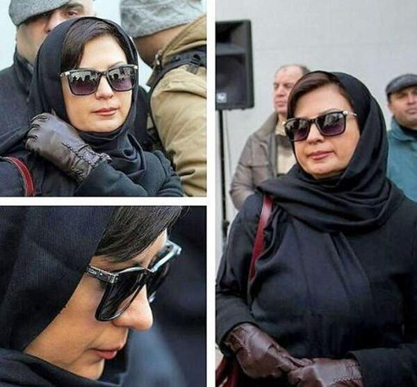 عکس لعیا زنگنه و حسن جوهرچی