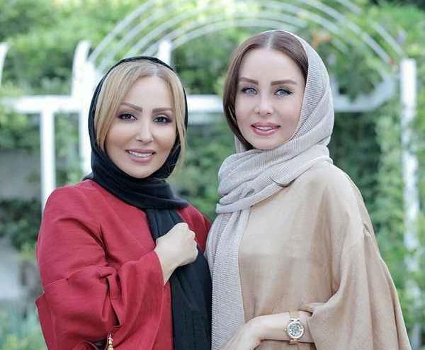عکس جوانی پرستو صالحی