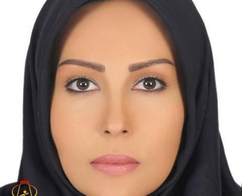 عکس جوانی پرستو صالحی