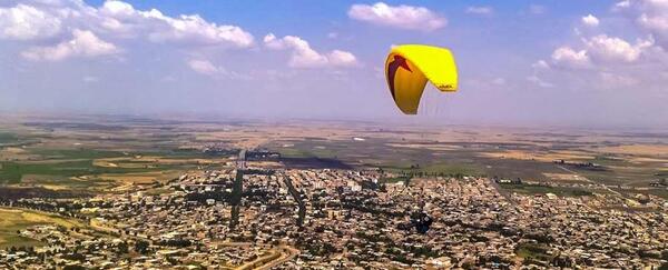 عکس طبیعت زیبای مینودشت