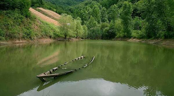 عکس طبیعت زیبای مینودشت