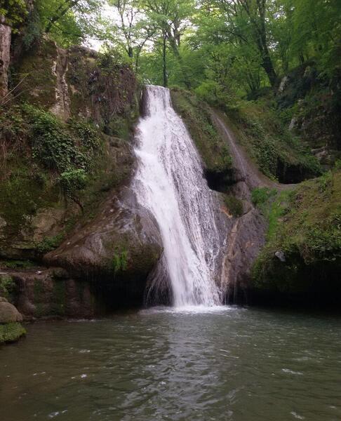 عکس طبیعت زیبای مینودشت