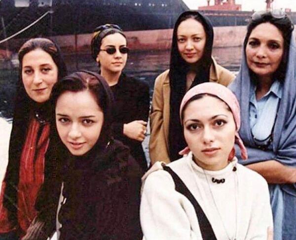 عکس قدی ترانه علیدوستی