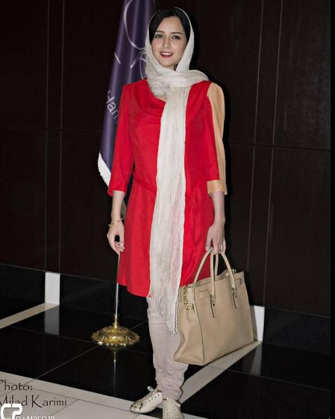 عکس قدی ترانه علیدوستی