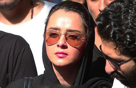 عکس قدی ترانه علیدوستی