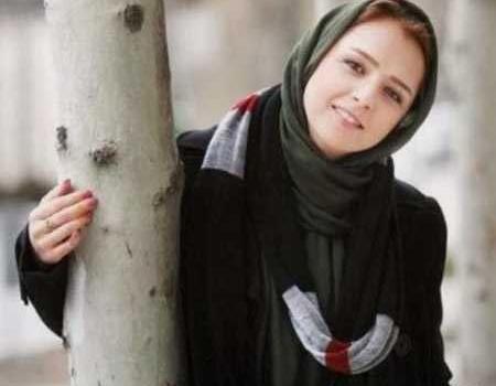 عکس قدی ترانه علیدوستی