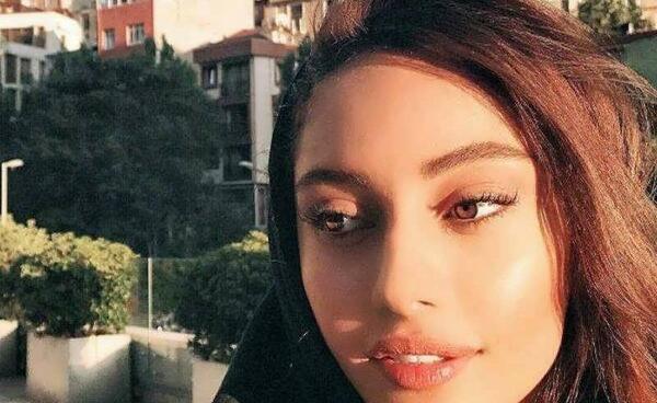 عکس چشم ترلان پروانه