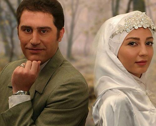 عکس لباس عروس حدیث میرامینی