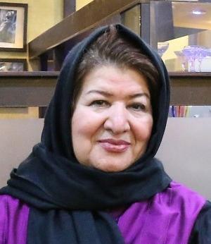 عکس و بیوگرافی پوران درخشنده