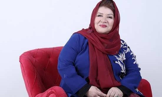 عکس و بیوگرافی پوران درخشنده