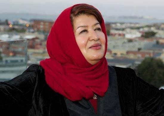 عکس و بیوگرافی پوران درخشنده