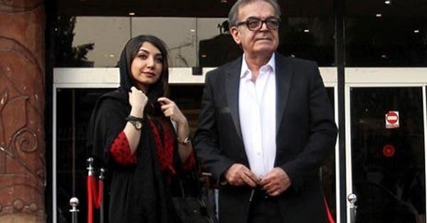 عکس مادر حمید لولایی