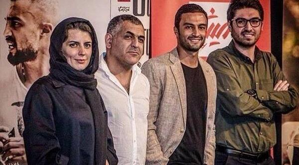 عکس پدر امیر جدیدی
