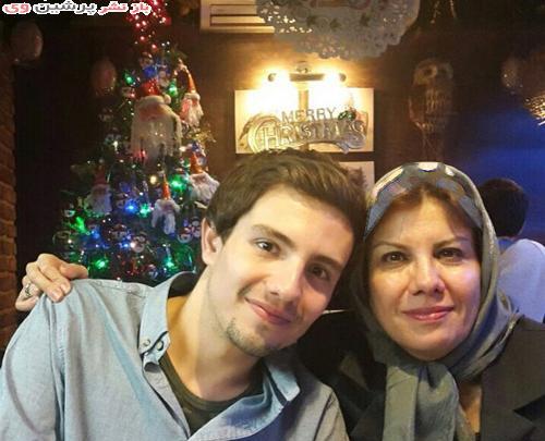 عکس پدر امیر جدیدی
