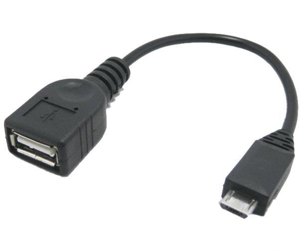 عکس کابل فلش