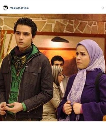 عکس بازیگر طباطبایی که فوت کرد
