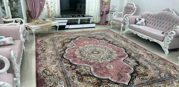 عکس فرش خانه