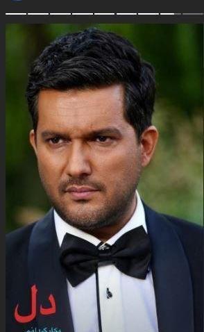 عکس تصاویر حامد بهداد در فیلم دل