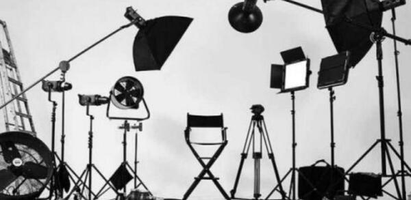 عکس وسایل فیلمسازی