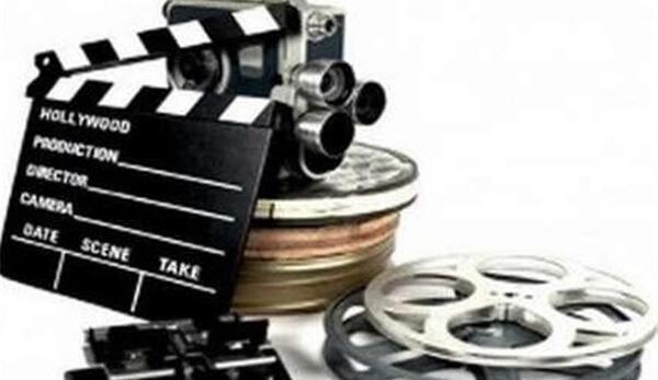 عکس وسایل فیلمسازی