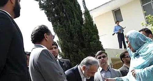 عکس مادر چاوز و احمدی نژاد