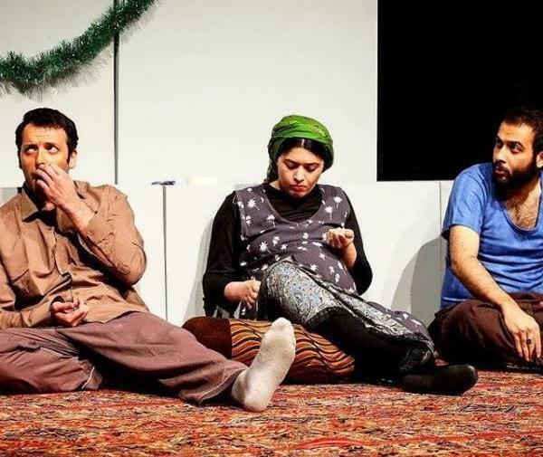عکس پدرام شریفی در بادیگارد