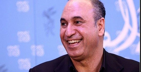عکس حمید فرخ نژاد با همسرش