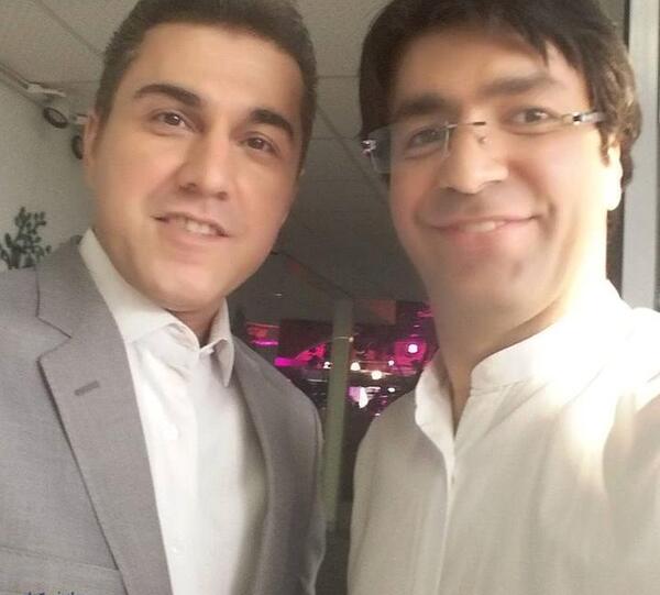 عکس همسر یوسف سلامی