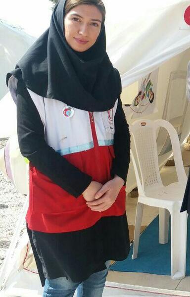 عکس مینا خیری